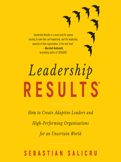 Title details for Leadership Results by Sebastian Salicru - Available